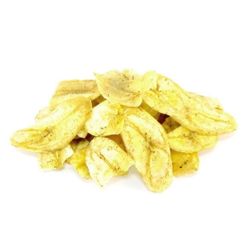 Banana Chips Salgada - 100g GRANEL